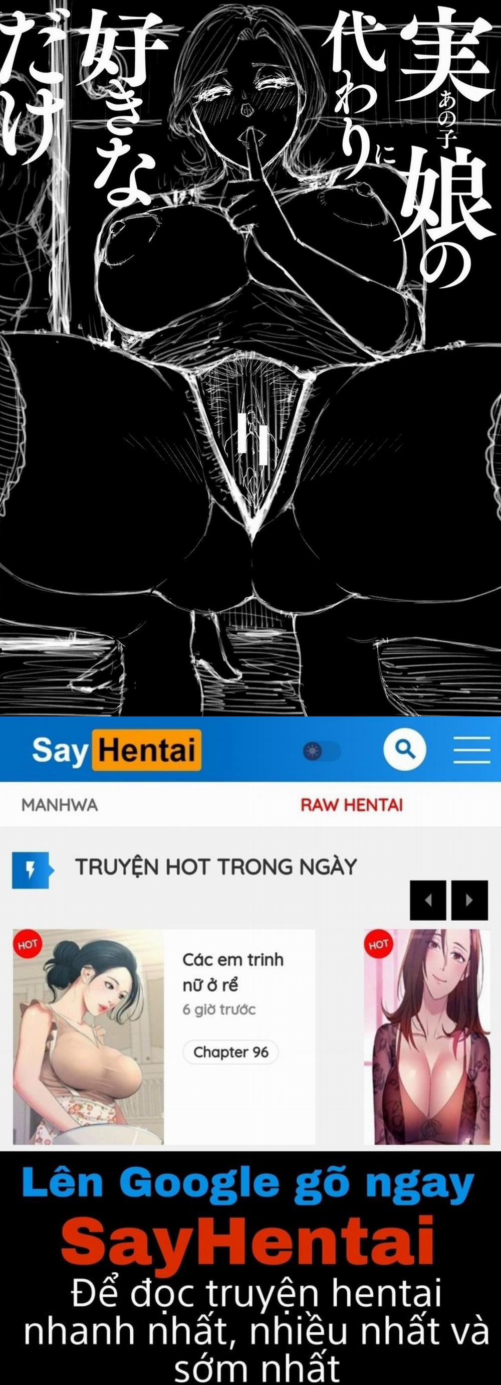 Địt Vào Lồn Mẹ Đi Con Rể 1 trang 43