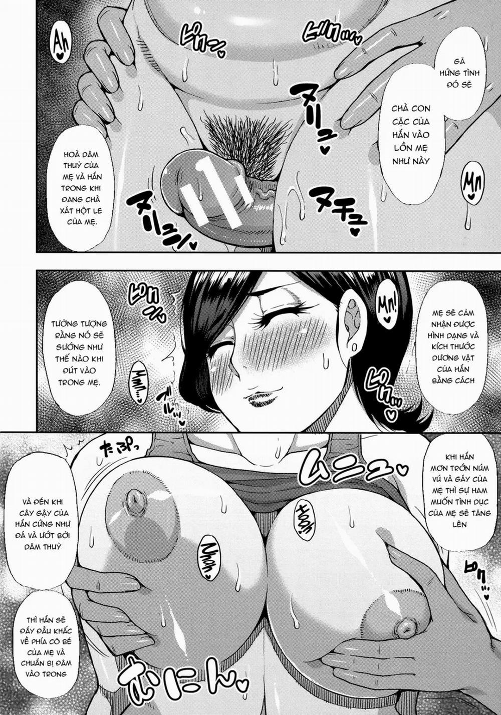 Địt Vào Lồn Mẹ Đi Con Rể 2 trang 7