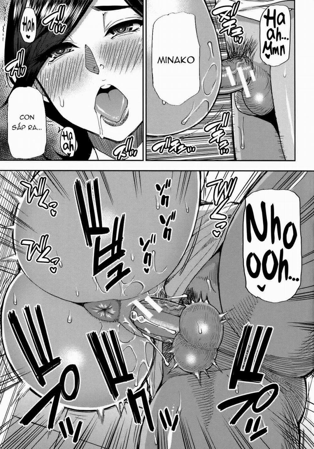 Địt Vào Lồn Mẹ Đi Con Rể 3 trang 24