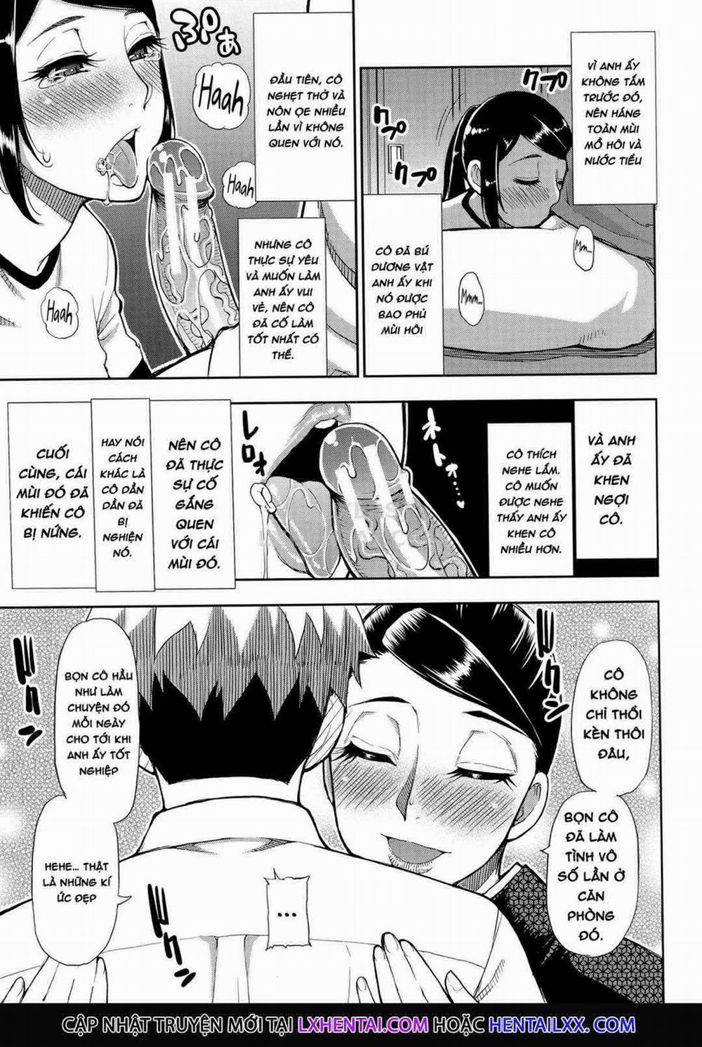 Địt Vào Lồn Mẹ Đi Con Rể 4 0 Thêm trang 16