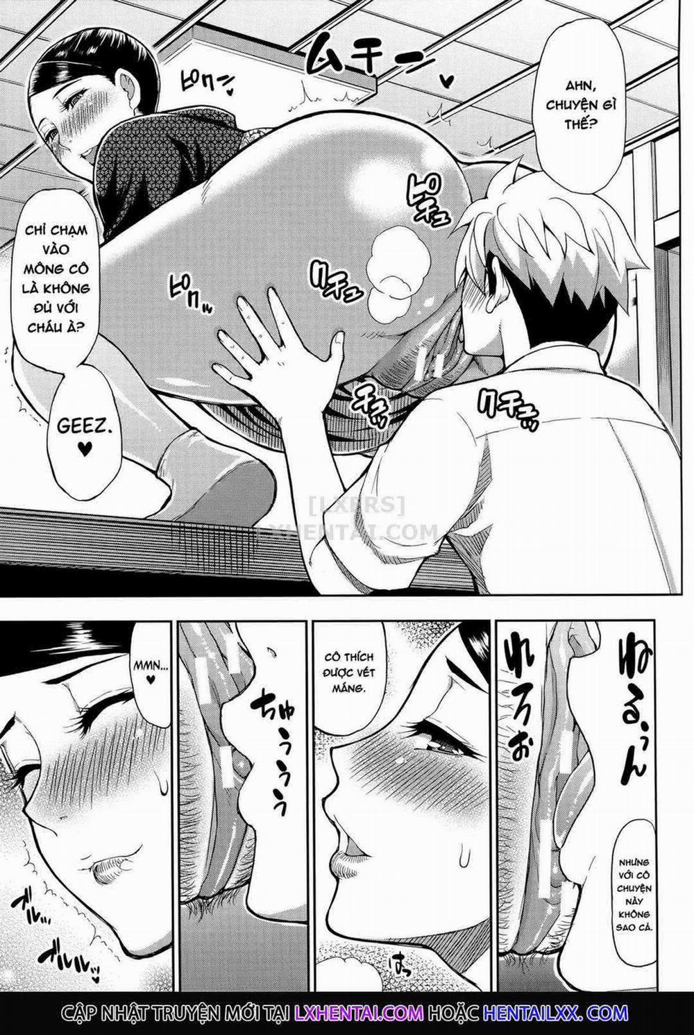 Địt Vào Lồn Mẹ Đi Con Rể 4 0 Thêm trang 30