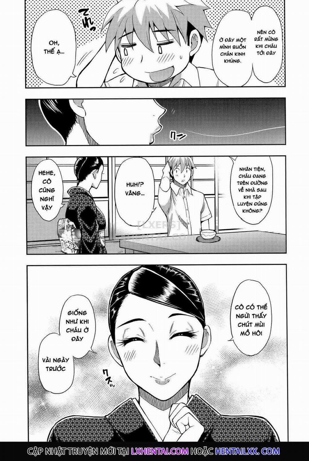 Địt Vào Lồn Mẹ Đi Con Rể 4 - Thêm trang 12