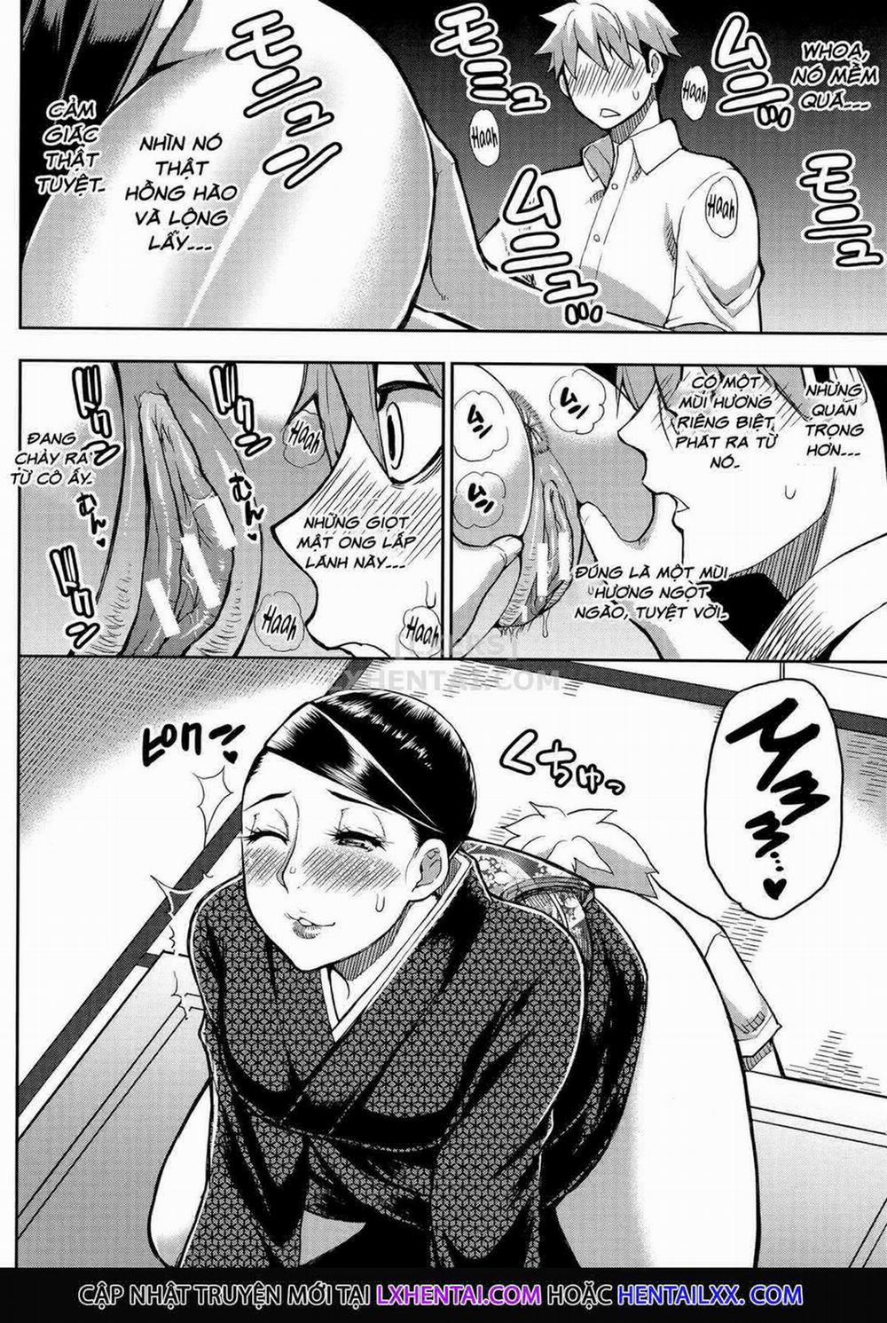 Địt Vào Lồn Mẹ Đi Con Rể 4 - Thêm trang 29