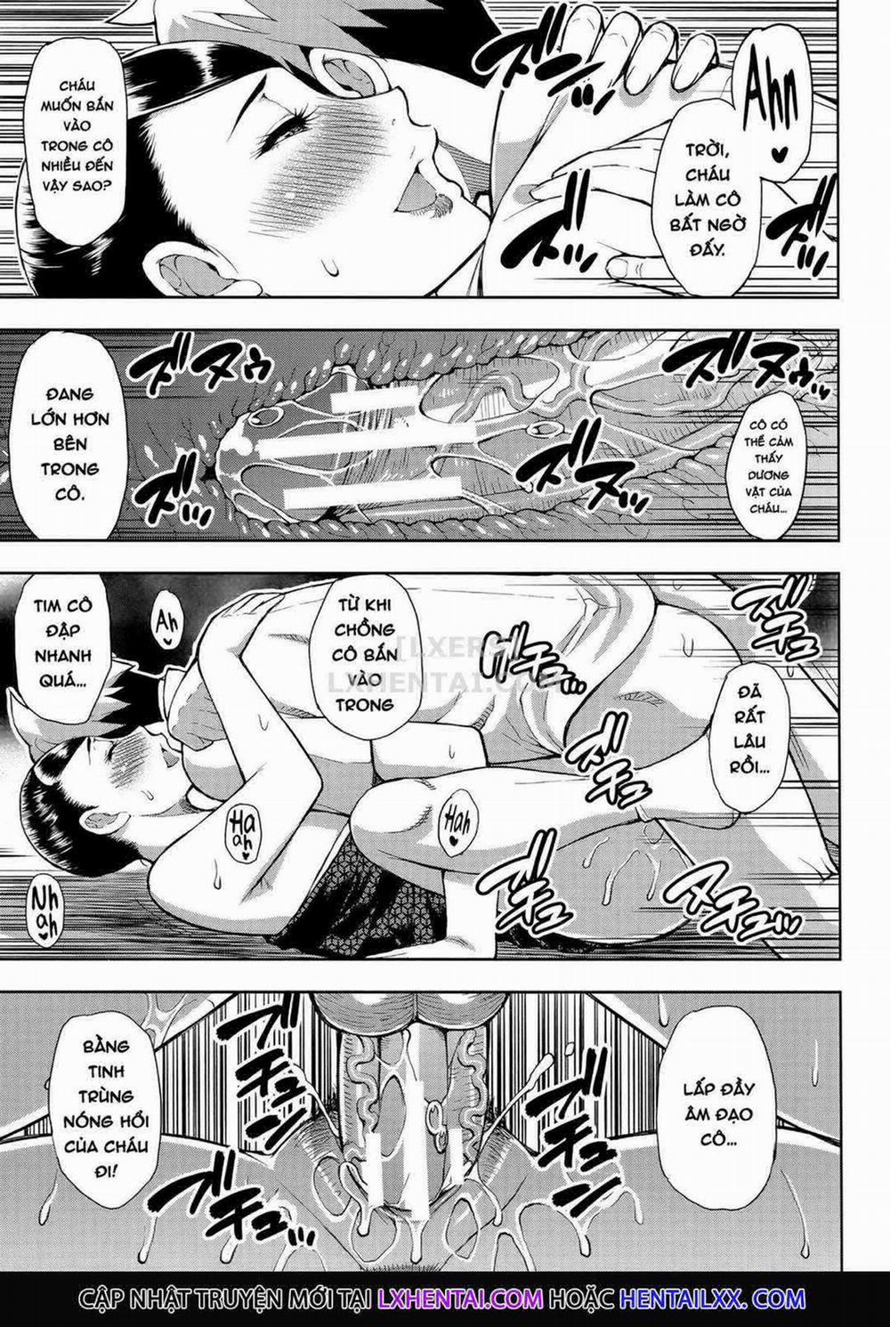 Địt Vào Lồn Mẹ Đi Con Rể 4 - Thêm trang 42