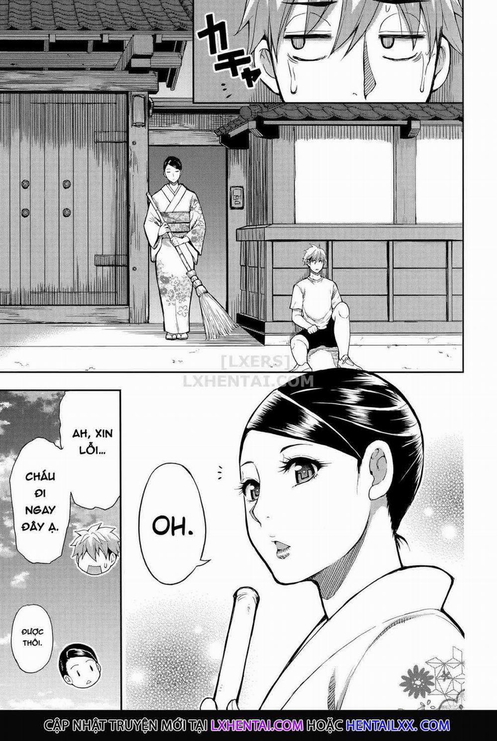 Địt Vào Lồn Mẹ Đi Con Rể 4 - Thêm trang 6