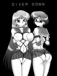 Đọc truyện tranh Diver Down (Bishoujo Senshi Sailor Moon)