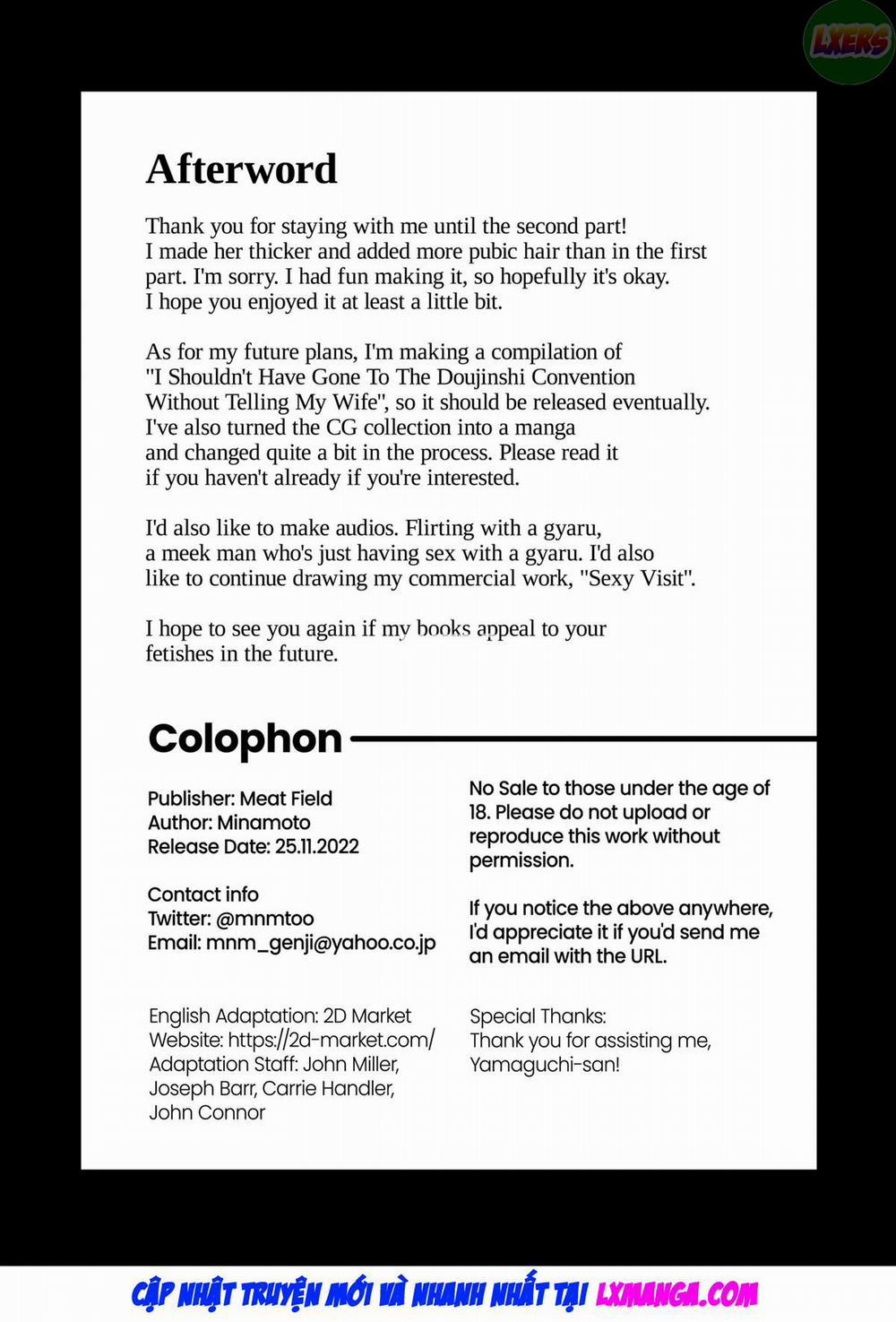 Divorced with a Child 2 0 [END] trang 37