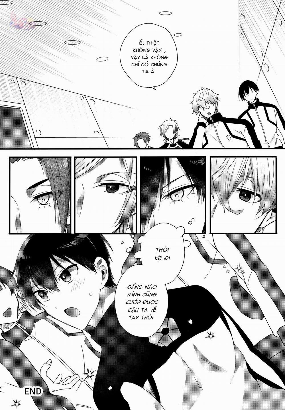 Dj Bluelock 1 trang 13