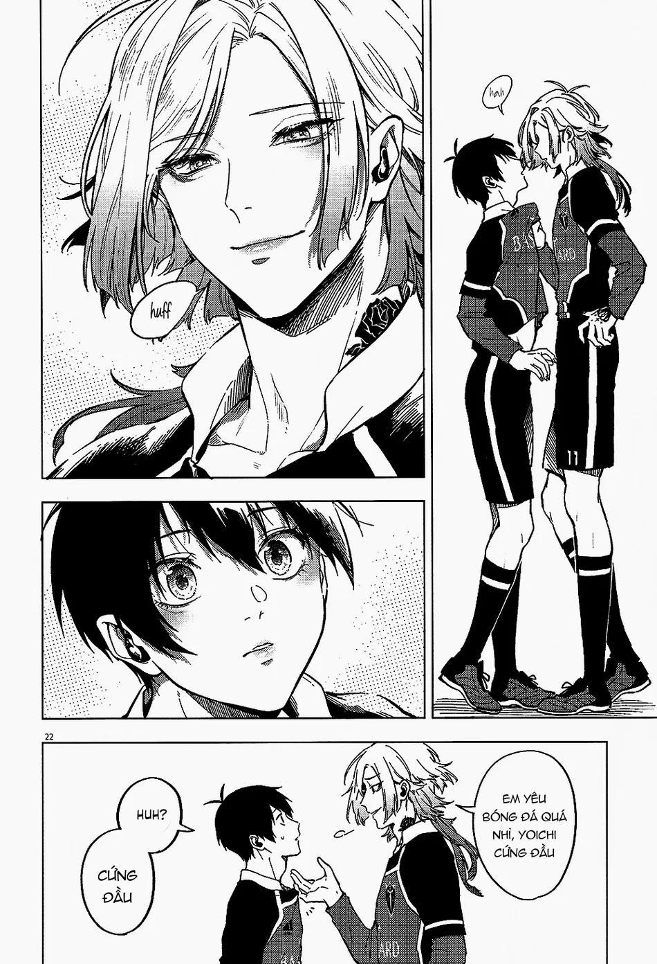 Dj Bluelock 2 trang 19