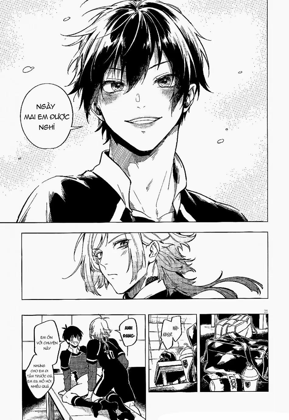 Dj Bluelock 2 trang 22