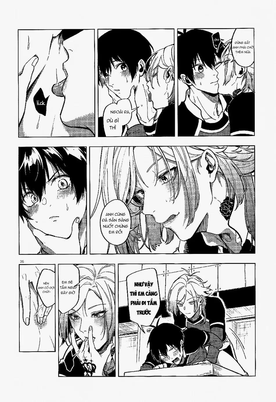 Dj Bluelock 2 trang 23