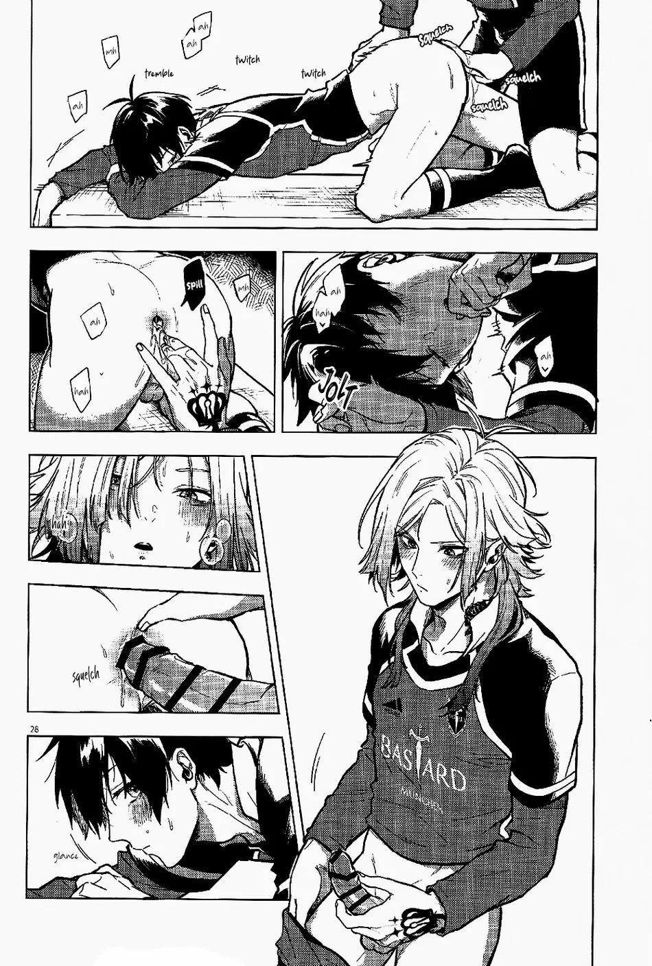 Dj Bluelock 2 trang 25