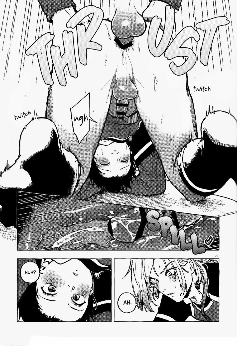 Dj Bluelock 2 trang 26