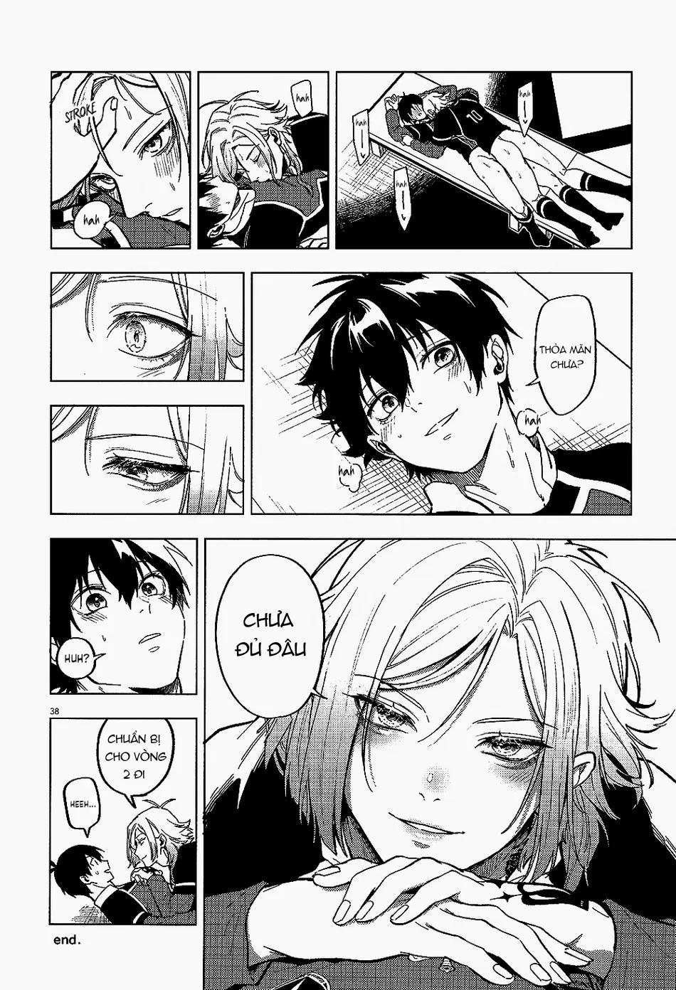 Dj Bluelock 2 trang 34