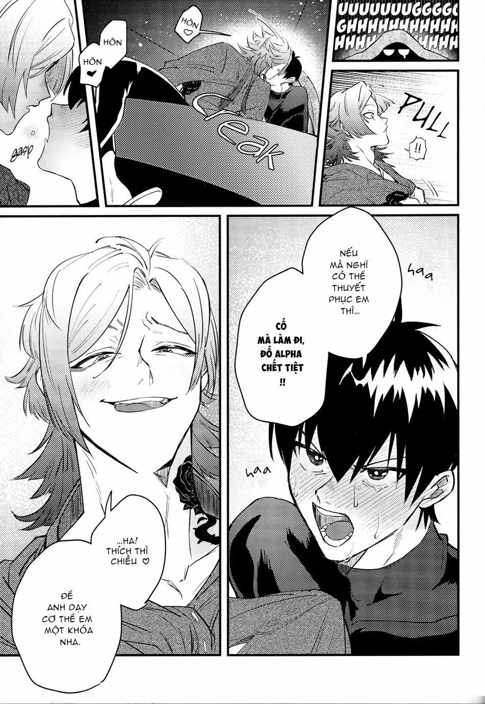 Dj Bluelock 3 trang 11