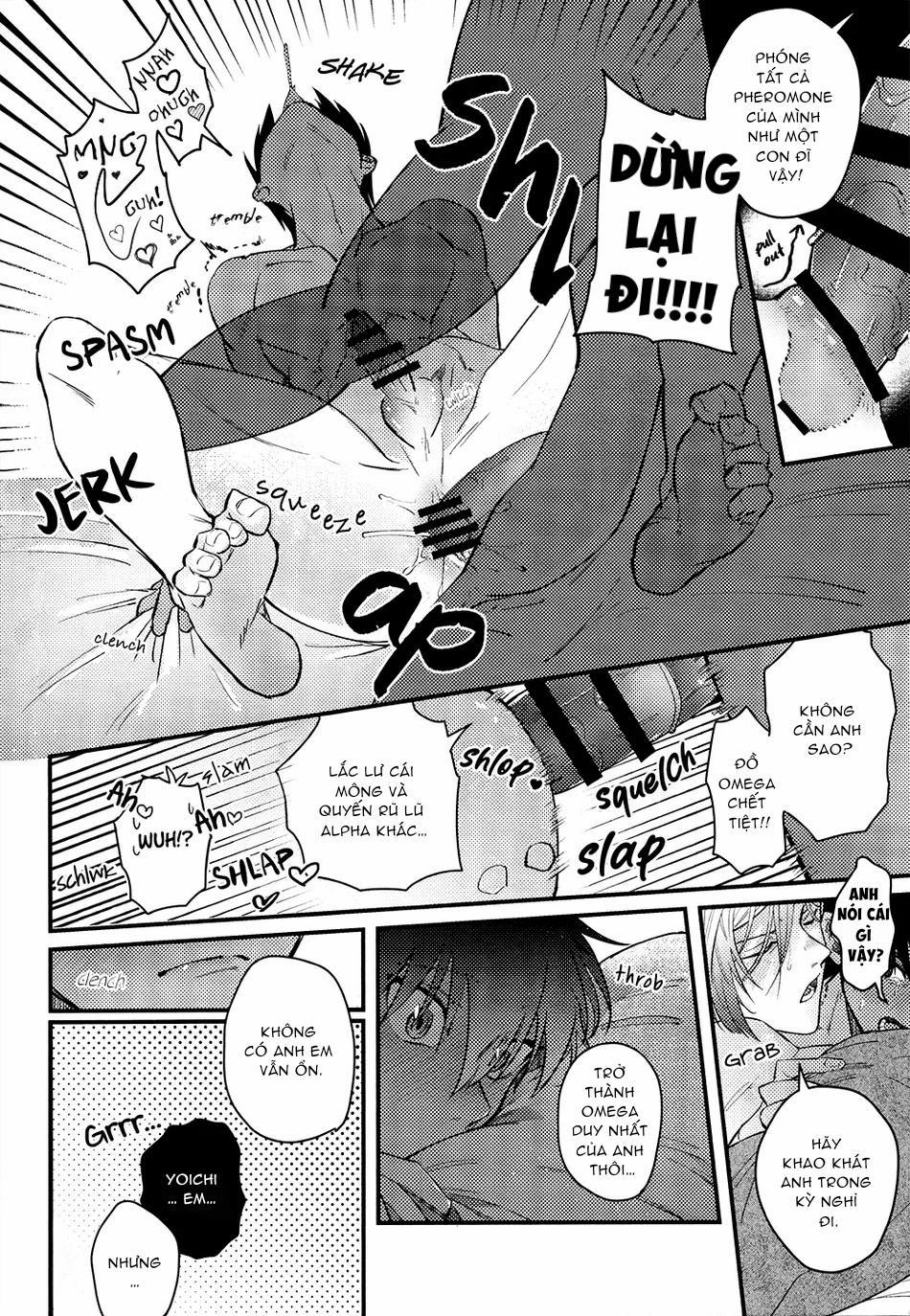 Dj Bluelock 3 trang 16