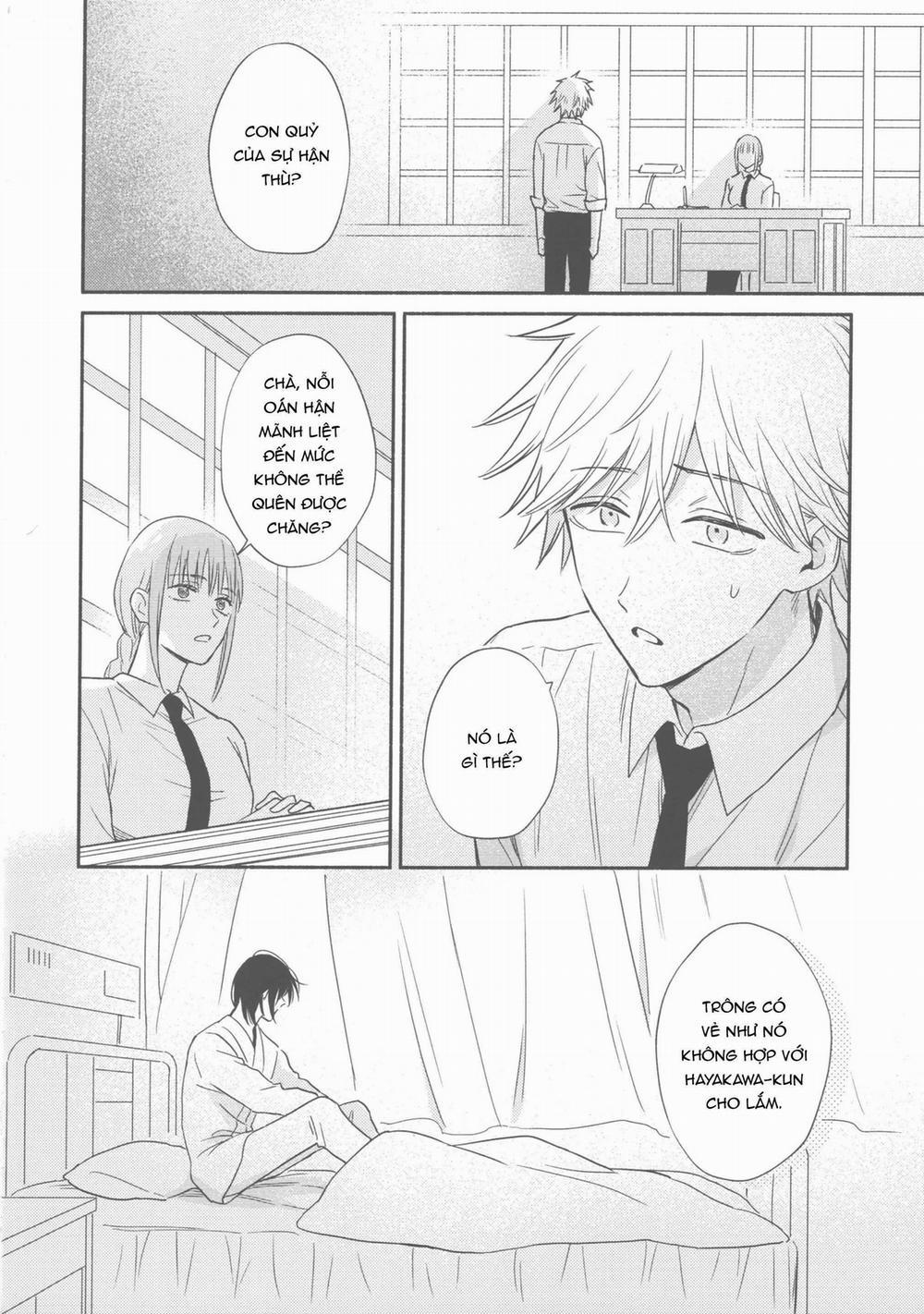 Dj Chainsaw Man 10 trang 1