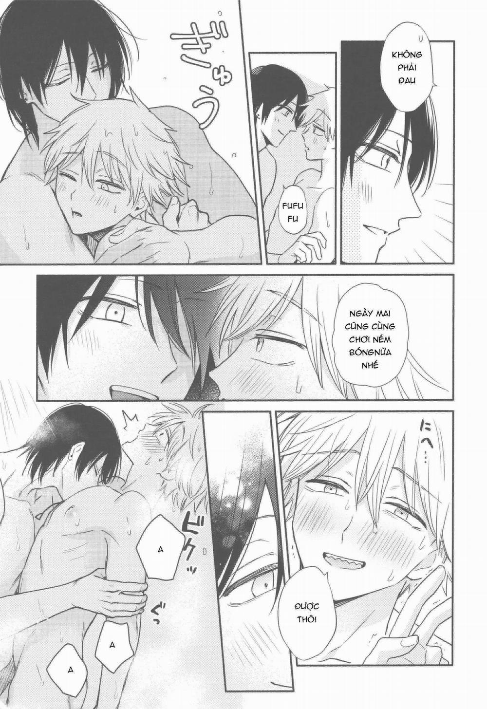 Dj Chainsaw Man 10 trang 22