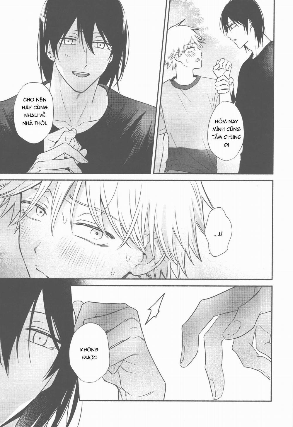 Dj Chainsaw Man 10 trang 26