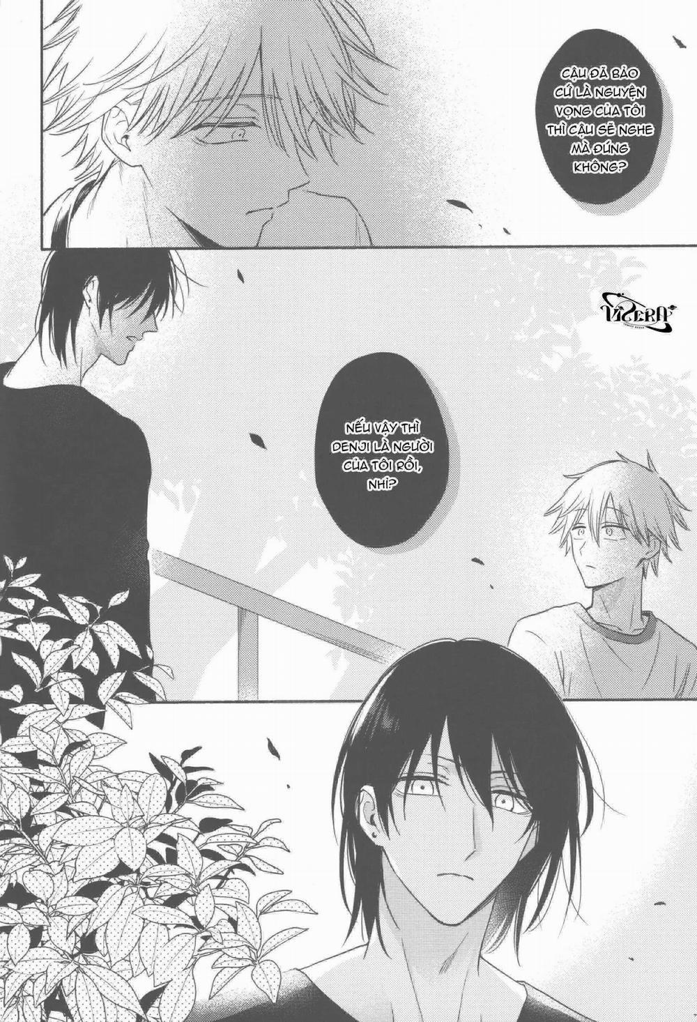 Dj Chainsaw Man 10 trang 29