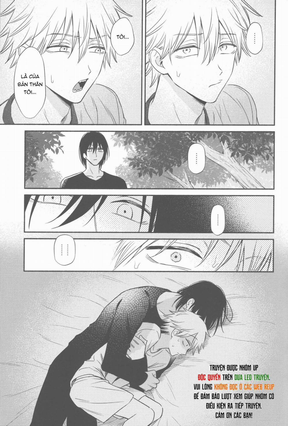 Dj Chainsaw Man 10 trang 30