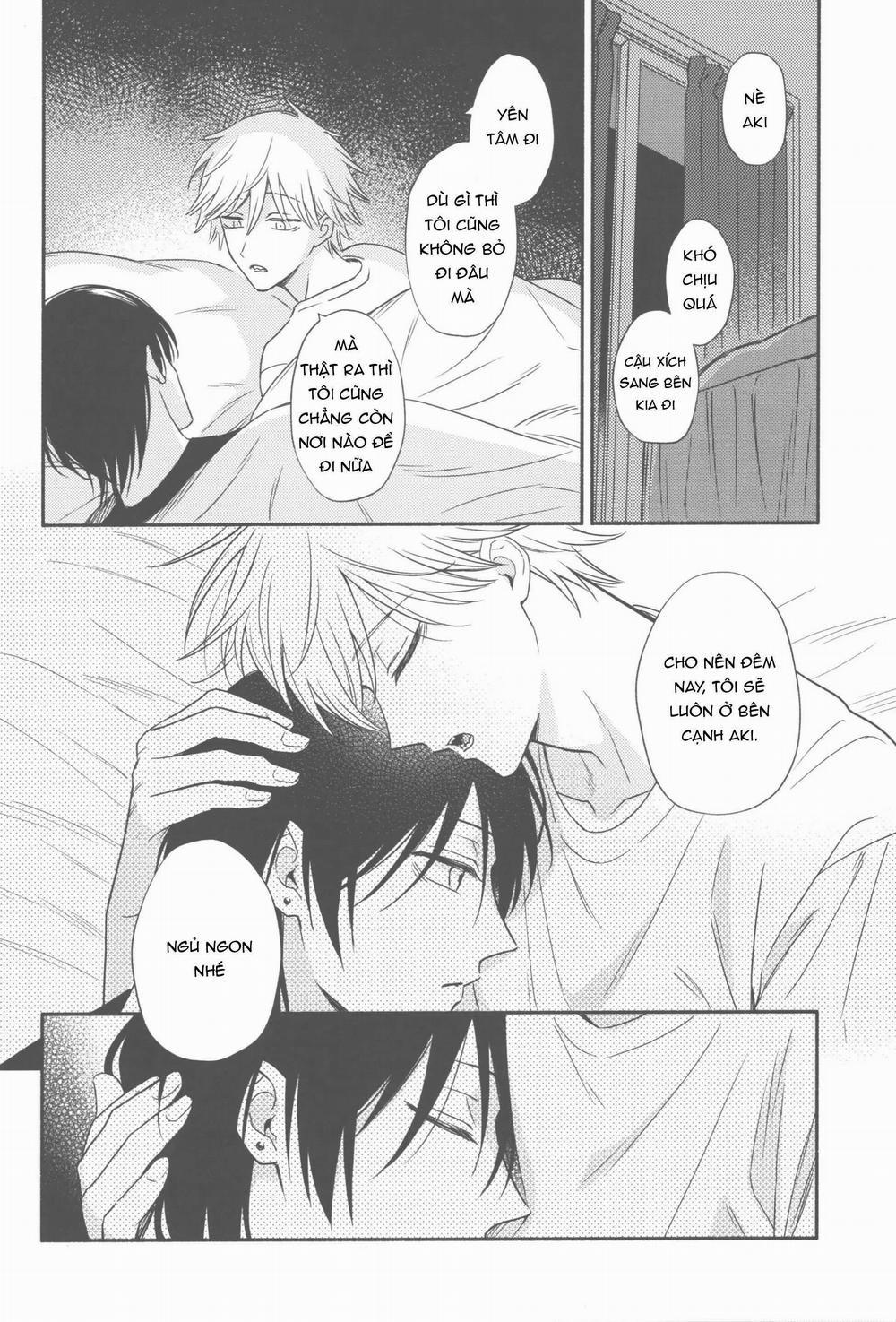 Dj Chainsaw Man 10 trang 31