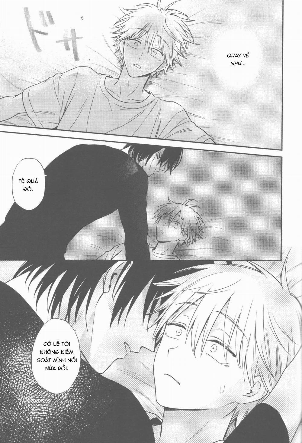 Dj Chainsaw Man 10 trang 34