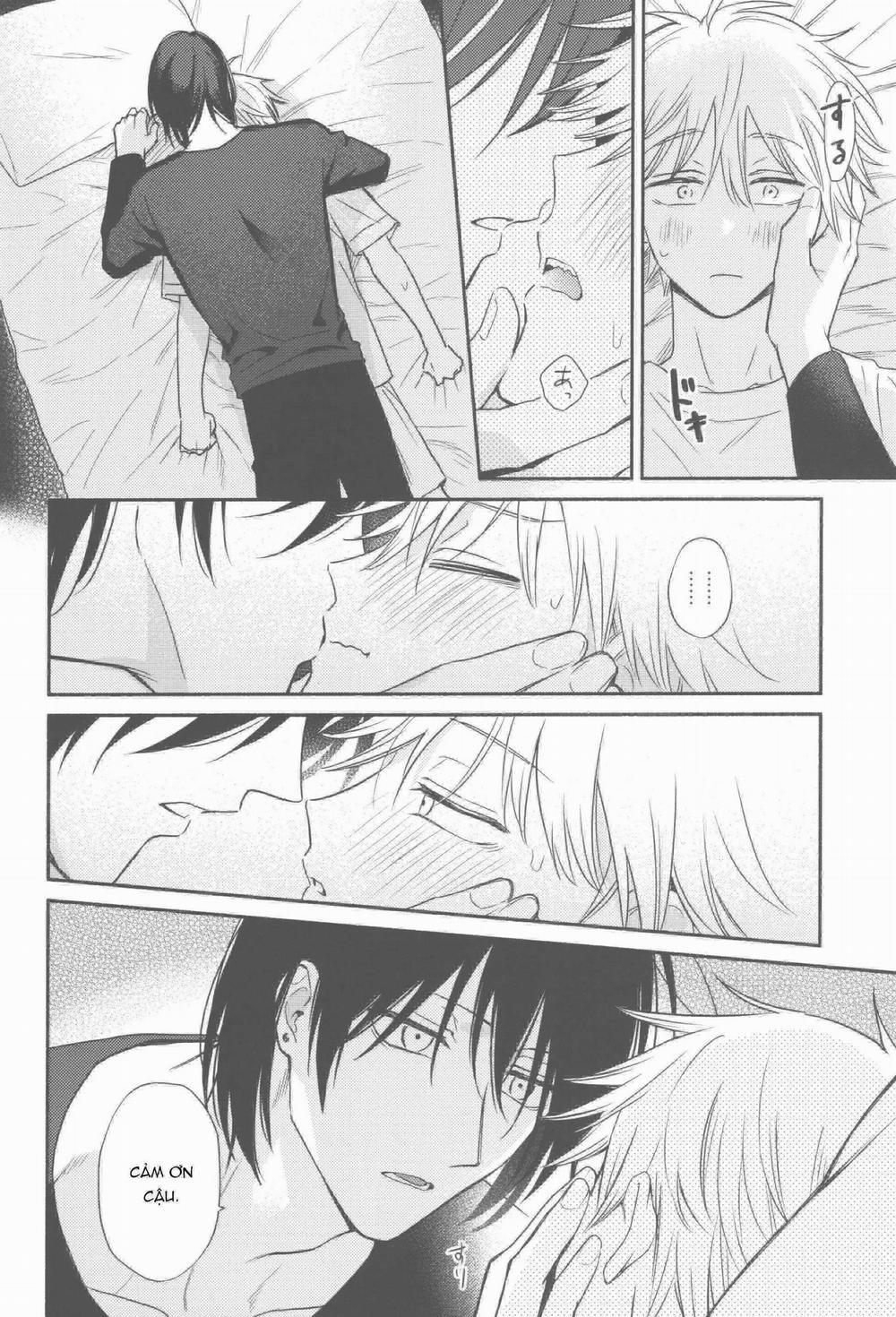 Dj Chainsaw Man 10 trang 35