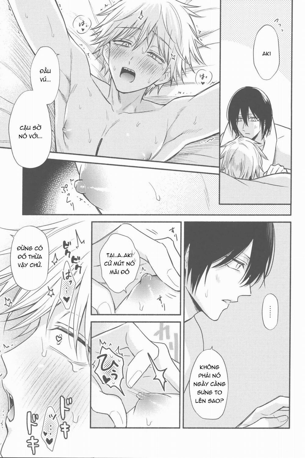 Dj Chainsaw Man 10 trang 46