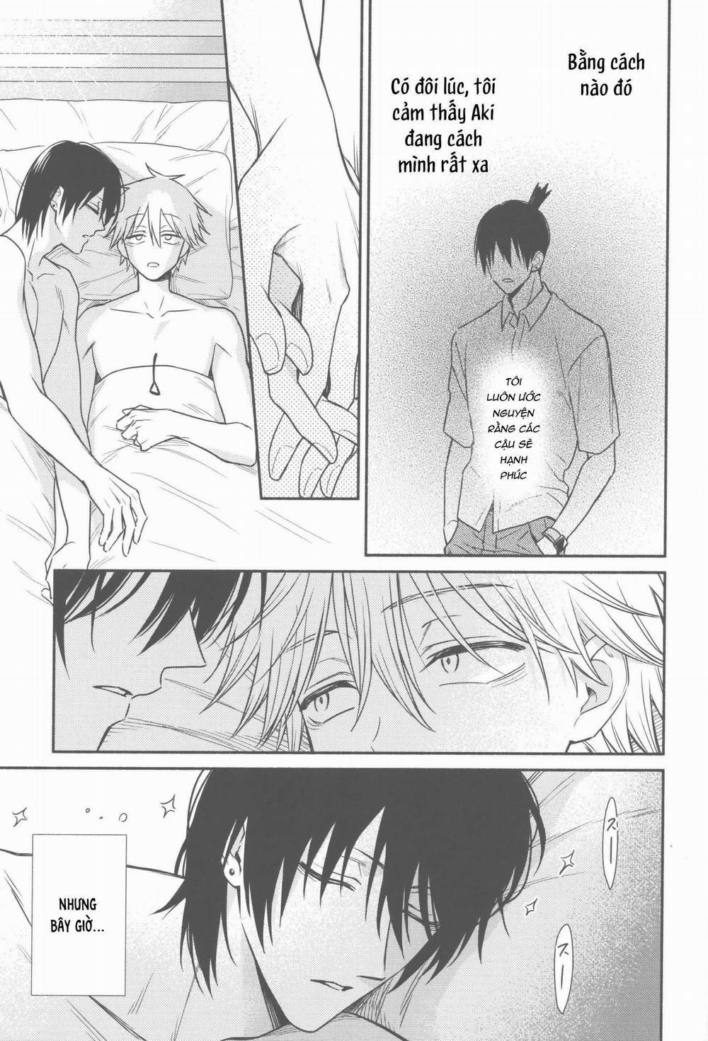 Dj Chainsaw Man 10 trang 48