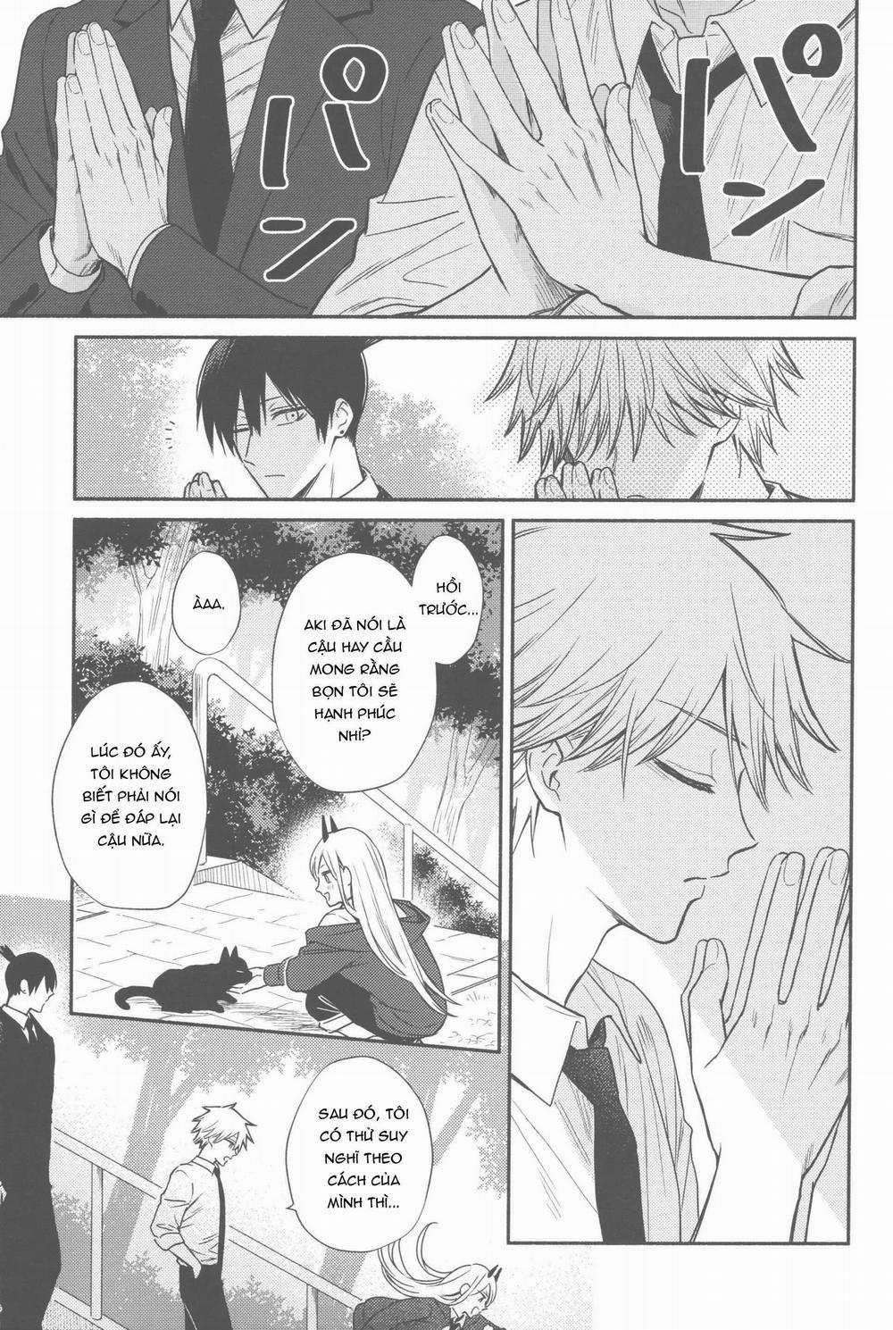 Dj Chainsaw Man 10 trang 50