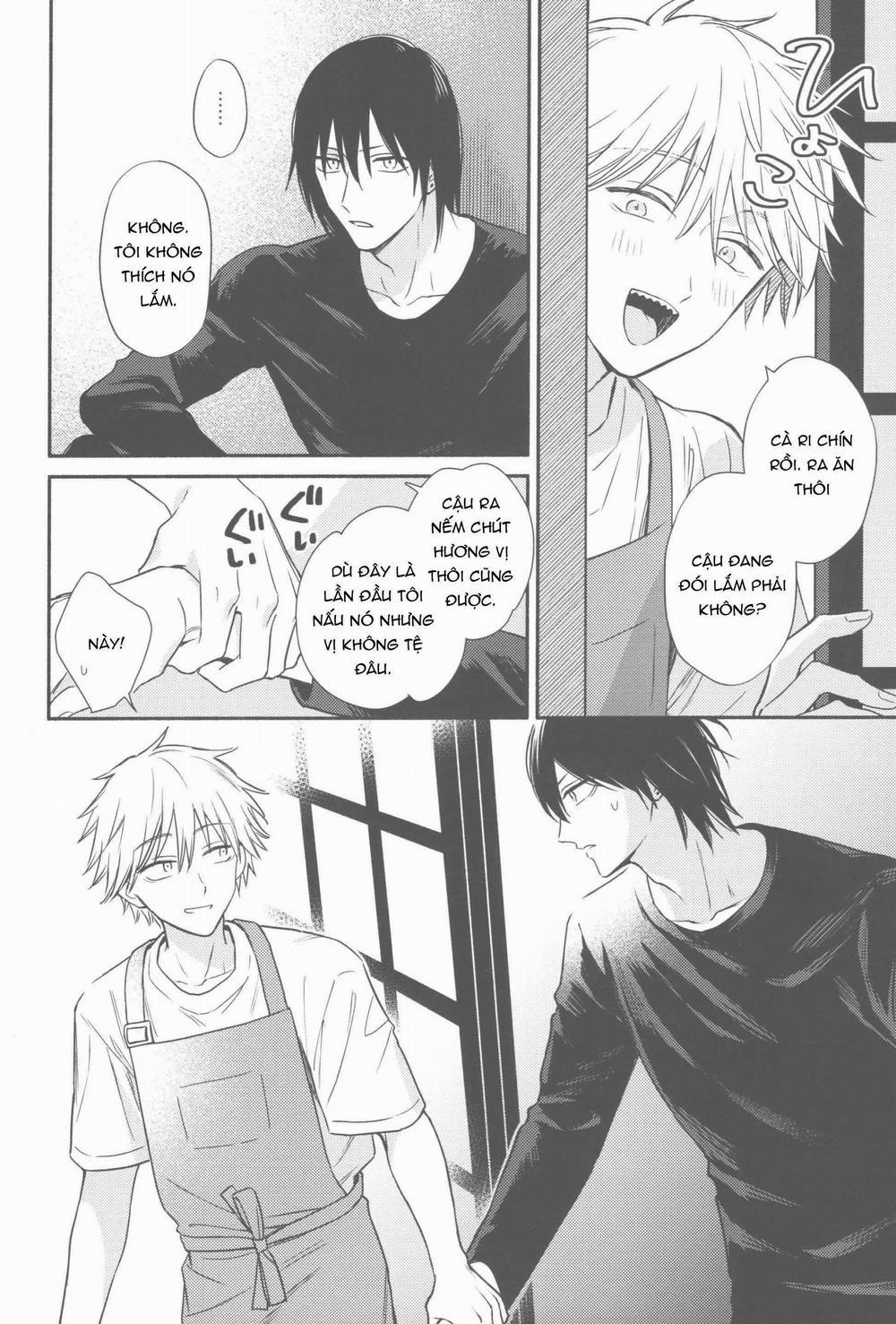 Dj Chainsaw Man 10 trang 7