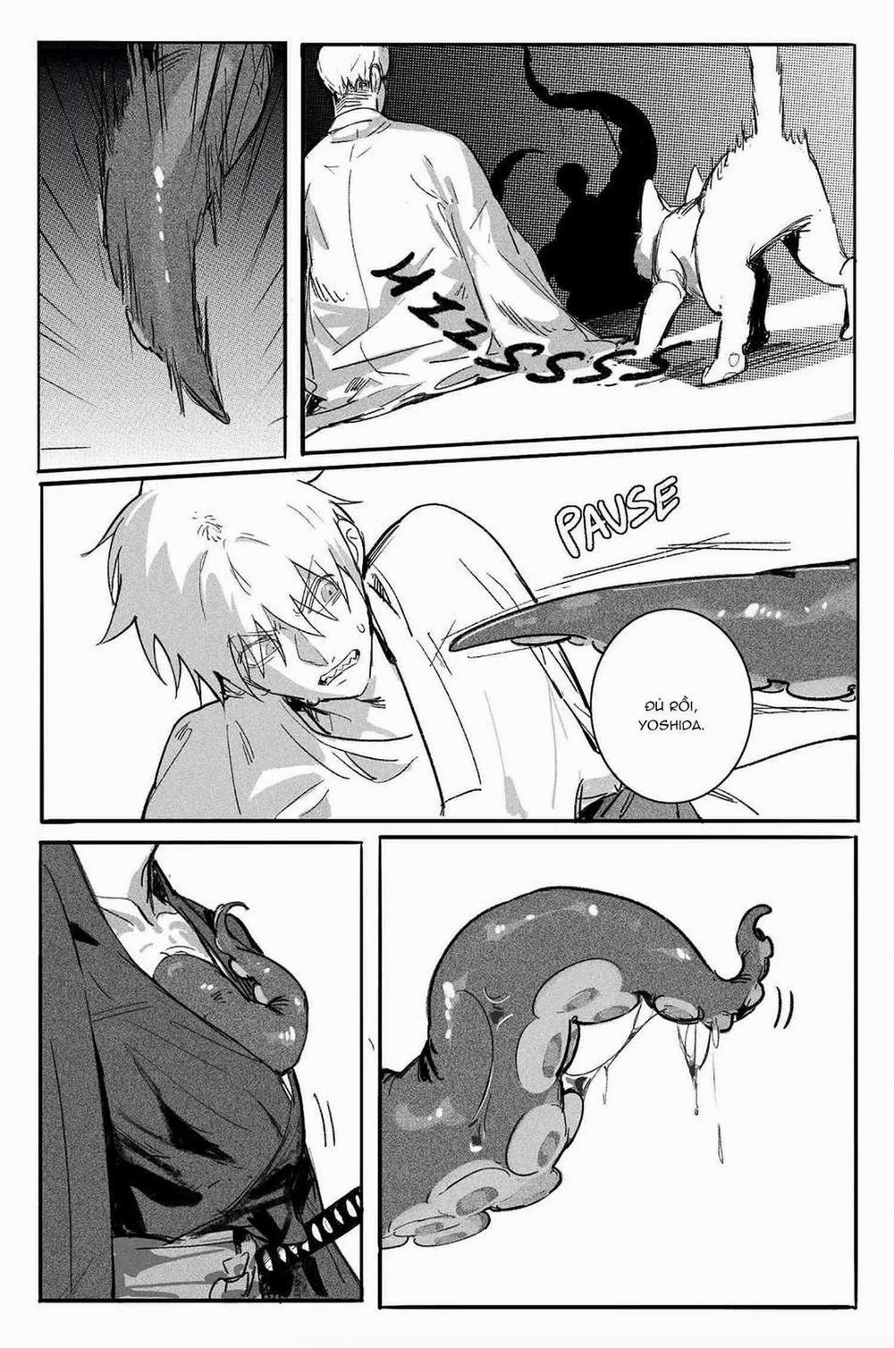 Dj Chainsaw Man 2.1 trang 12