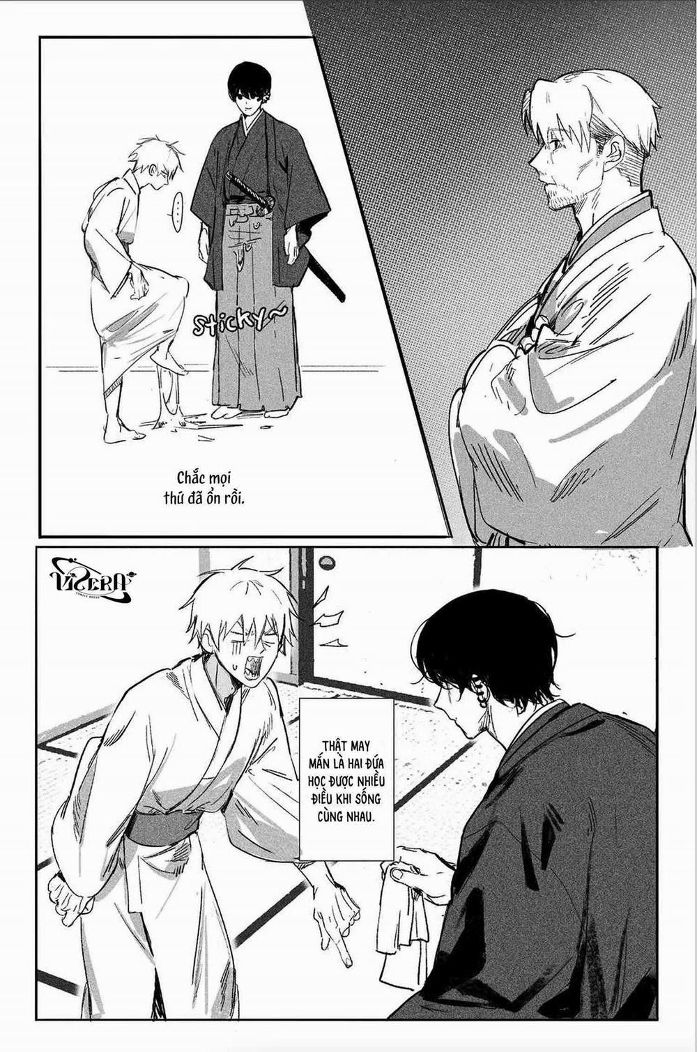 Dj Chainsaw Man 2.1 trang 15