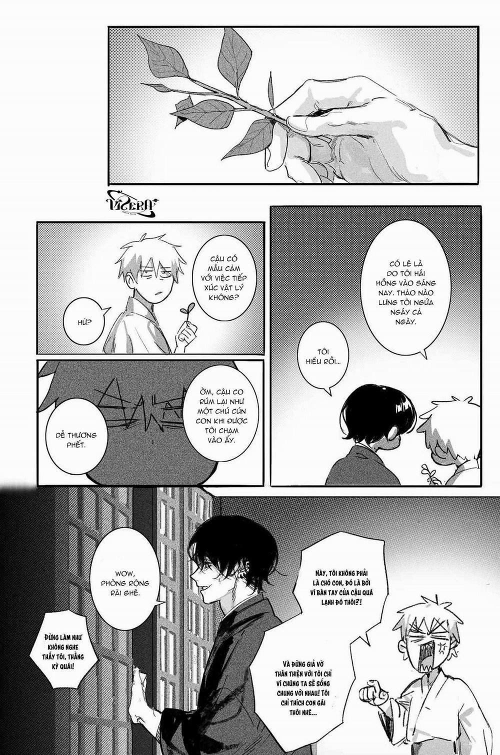 Dj Chainsaw Man 2.1 trang 19