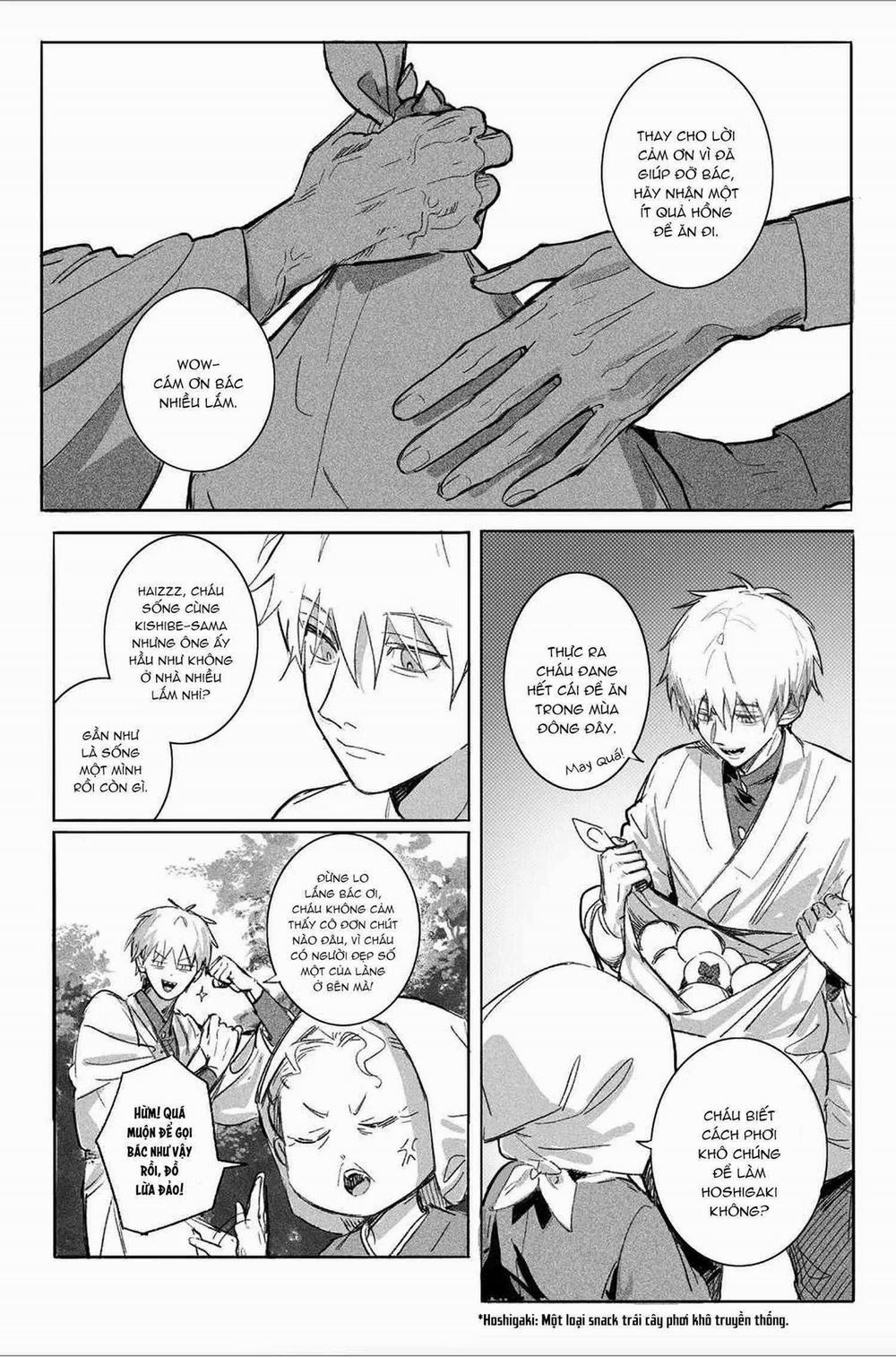 Dj Chainsaw Man 2.1 trang 2