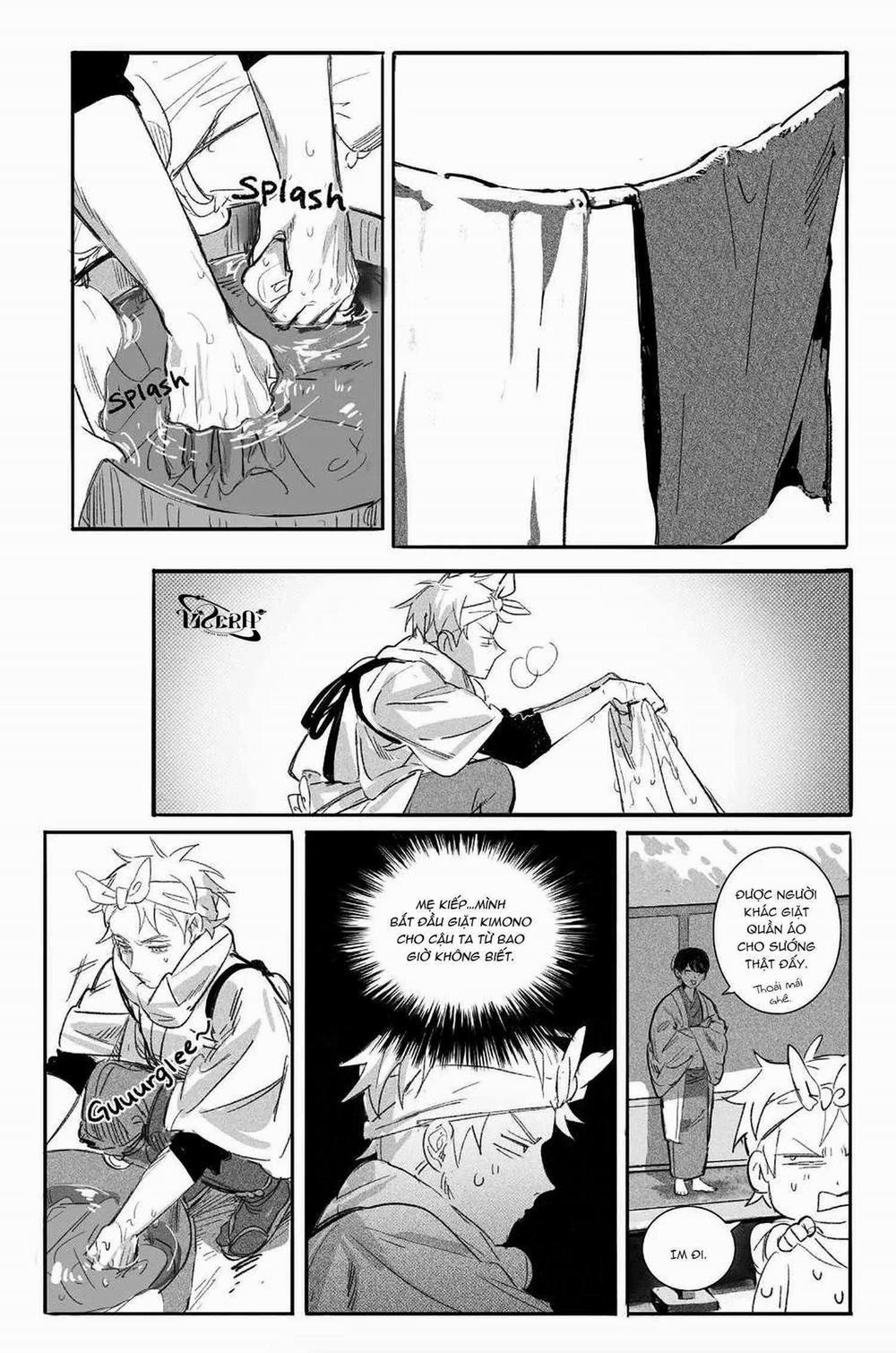 Dj Chainsaw Man 2.1 trang 21