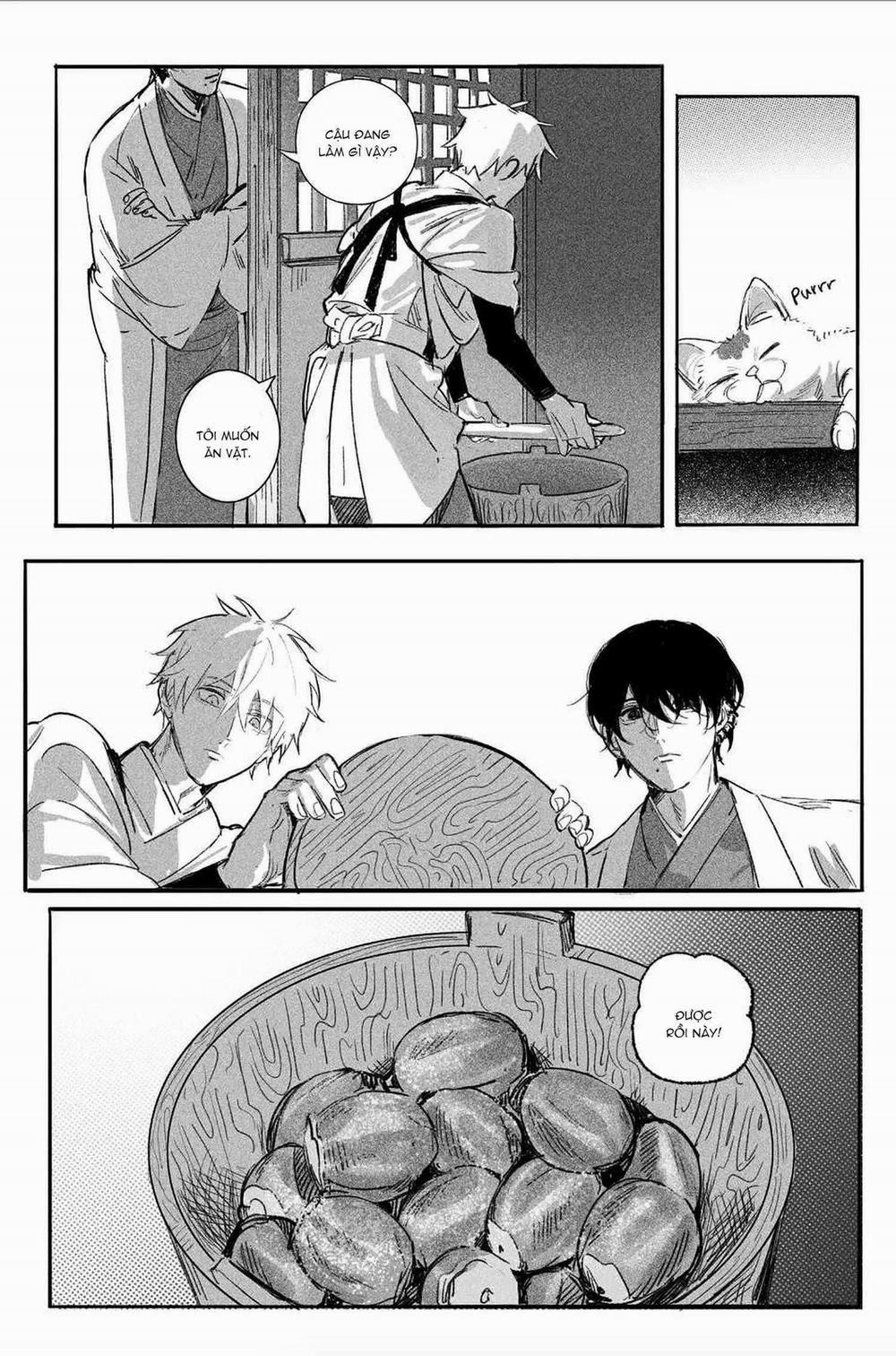 Dj Chainsaw Man 2.1 trang 22