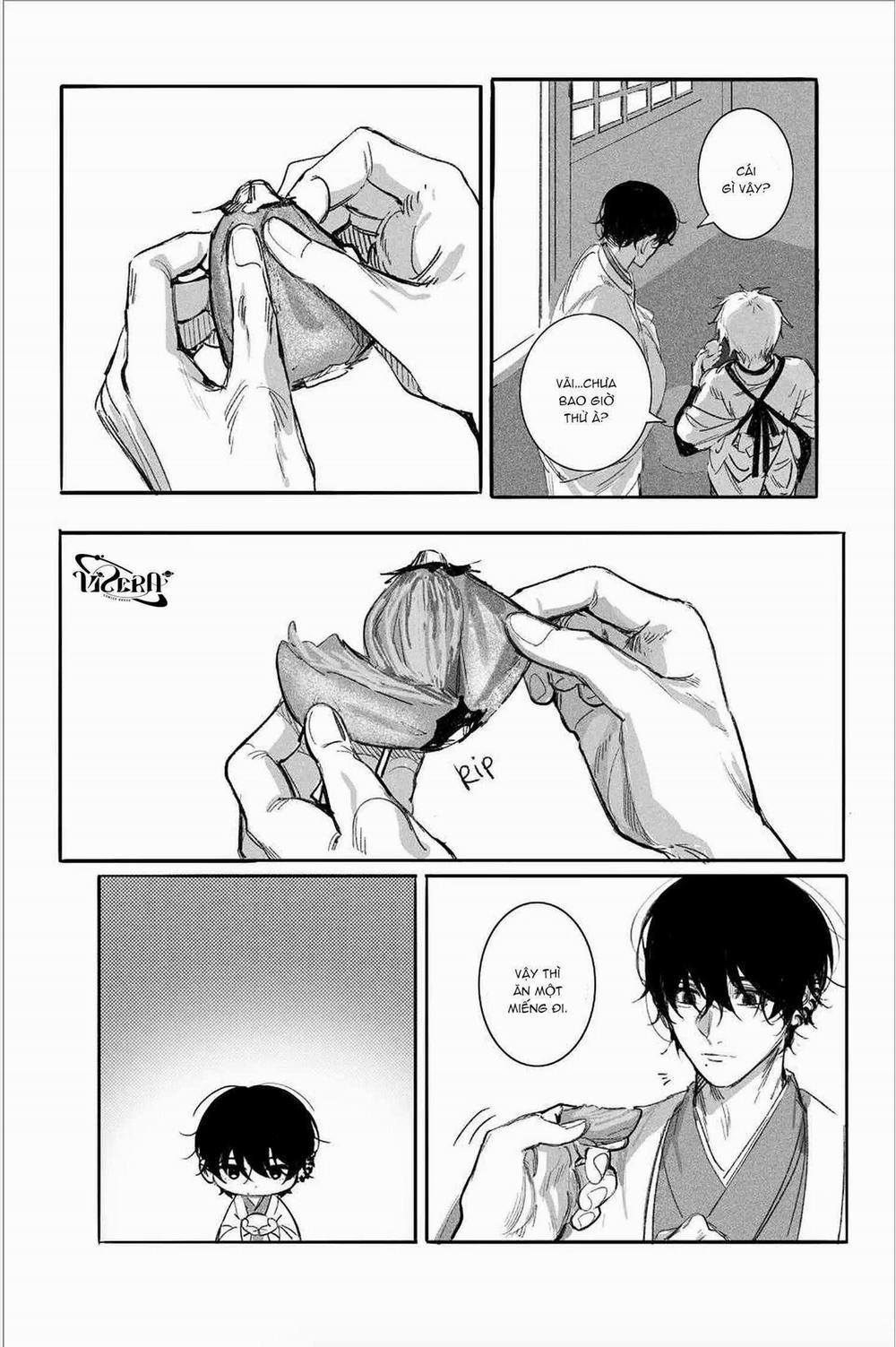 Dj Chainsaw Man 2.1 trang 23