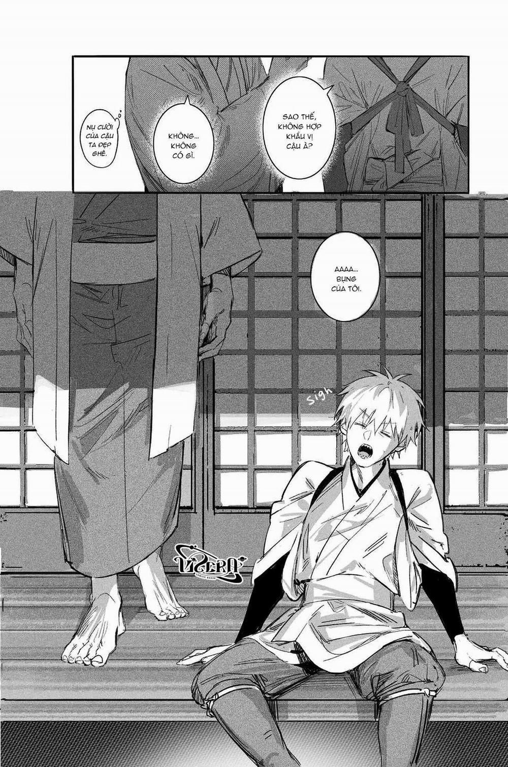 Dj Chainsaw Man 2.1 trang 25