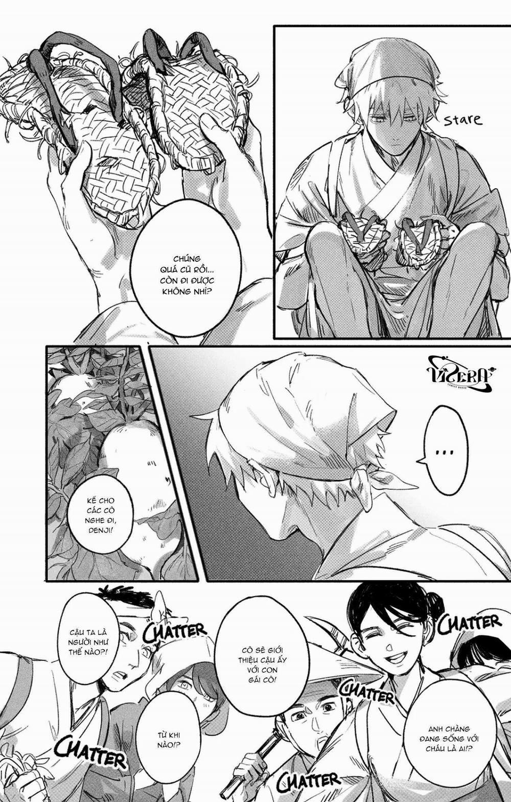 Dj Chainsaw Man 2.1 trang 31