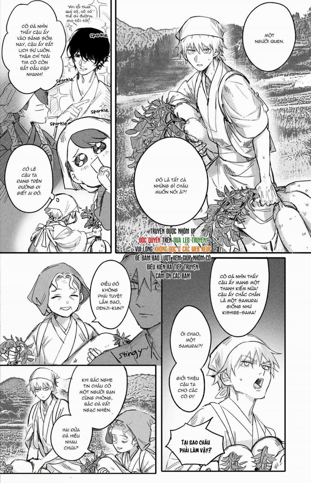 Dj Chainsaw Man 2.1 trang 32