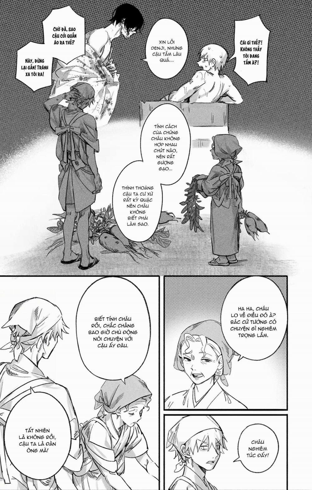 Dj Chainsaw Man 2.1 trang 34