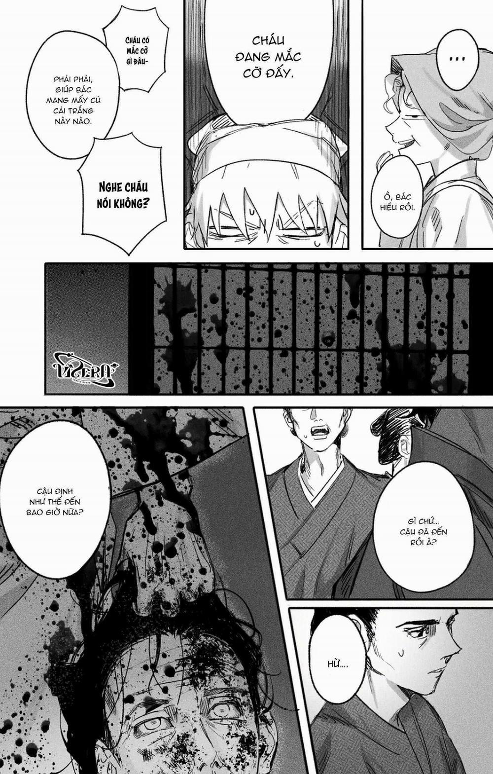 Dj Chainsaw Man 2.1 trang 35