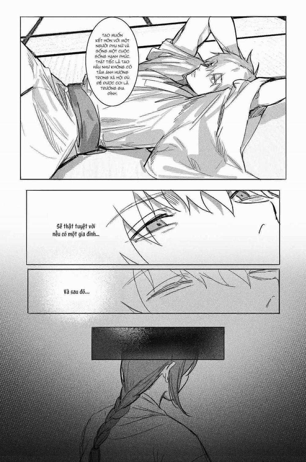 Dj Chainsaw Man 2.1 trang 4