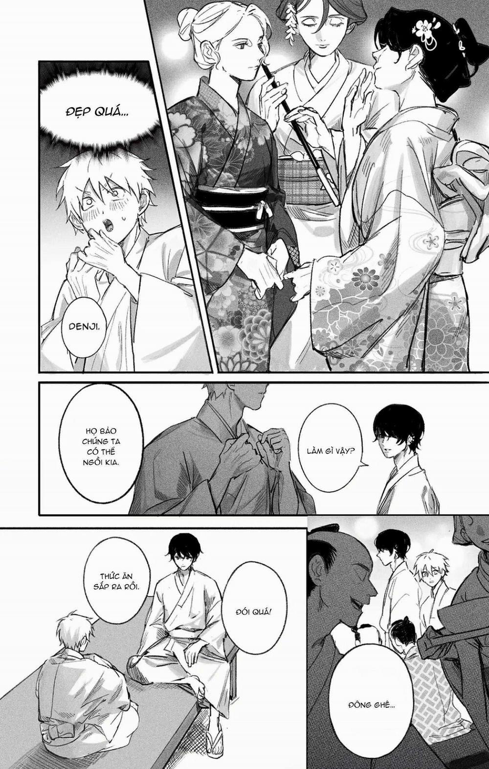 Dj Chainsaw Man 2.1 trang 46