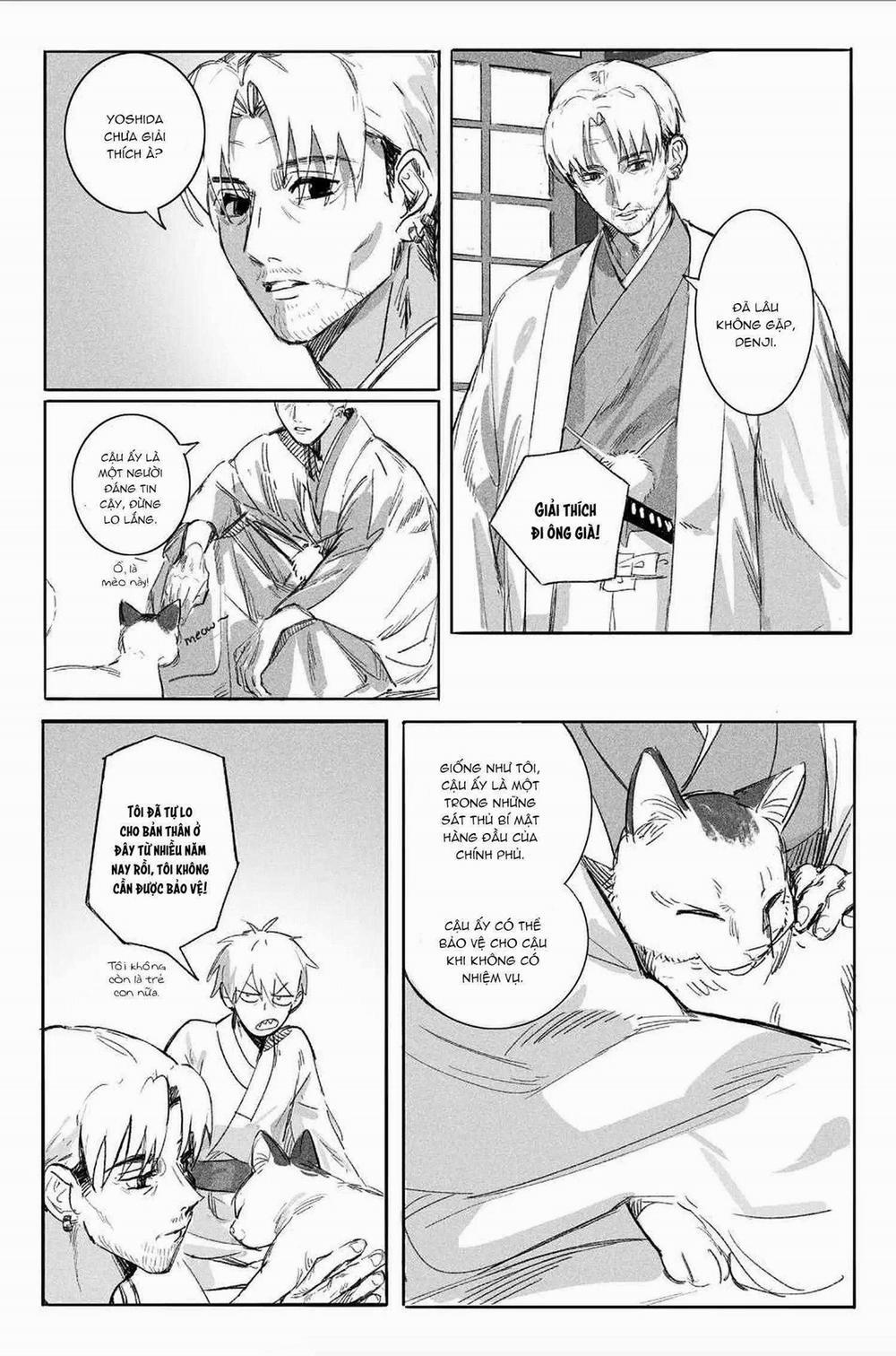 Dj Chainsaw Man 2.1 trang 8