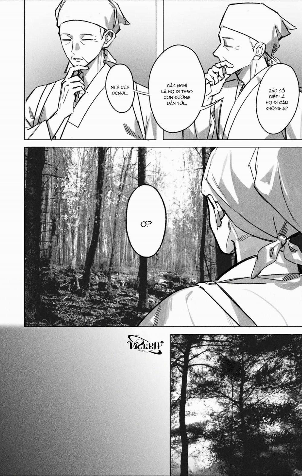 Dj Chainsaw Man 2.3 trang 12