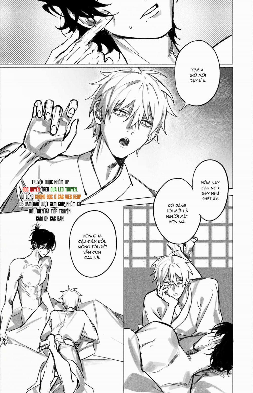 Dj Chainsaw Man 2.3 trang 35