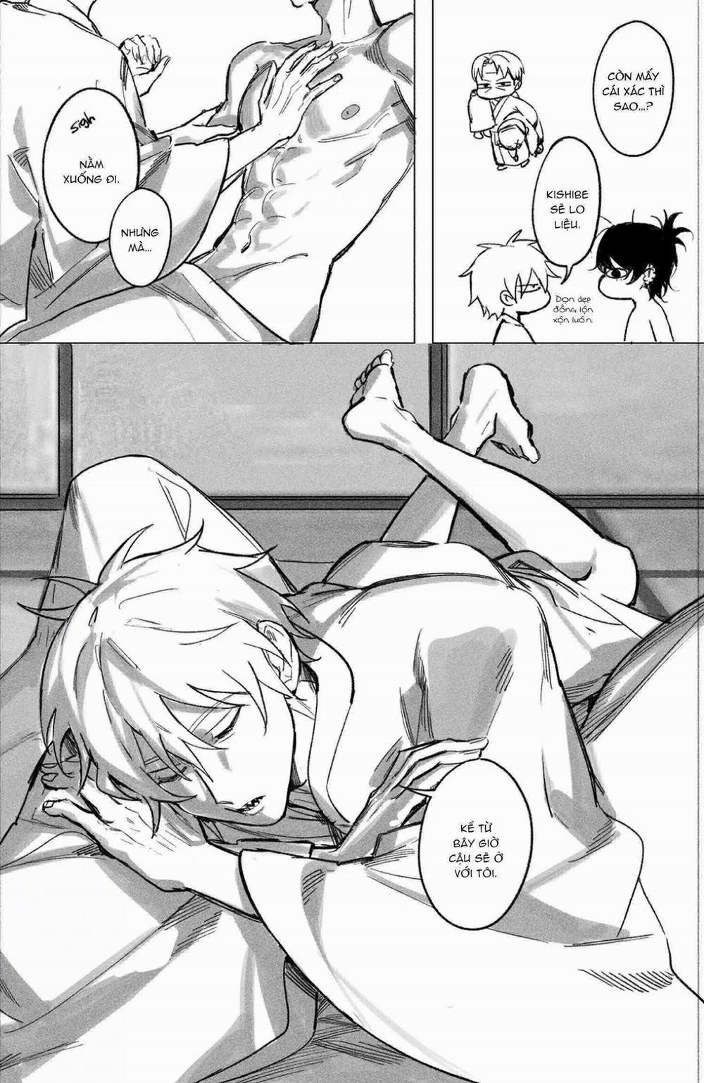 Dj Chainsaw Man 2.3 trang 37